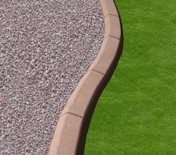 curbing