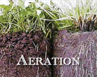 aeration